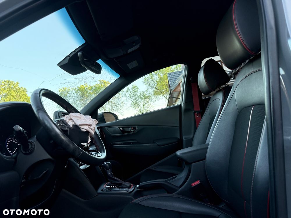 Hyundai Kona 1.6 CRDi DCT Premium - 25