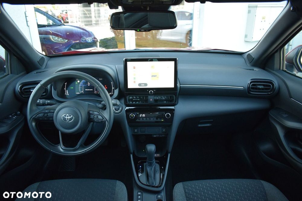 Toyota Yaris Cross Hybrid 1.5 Style - 12
