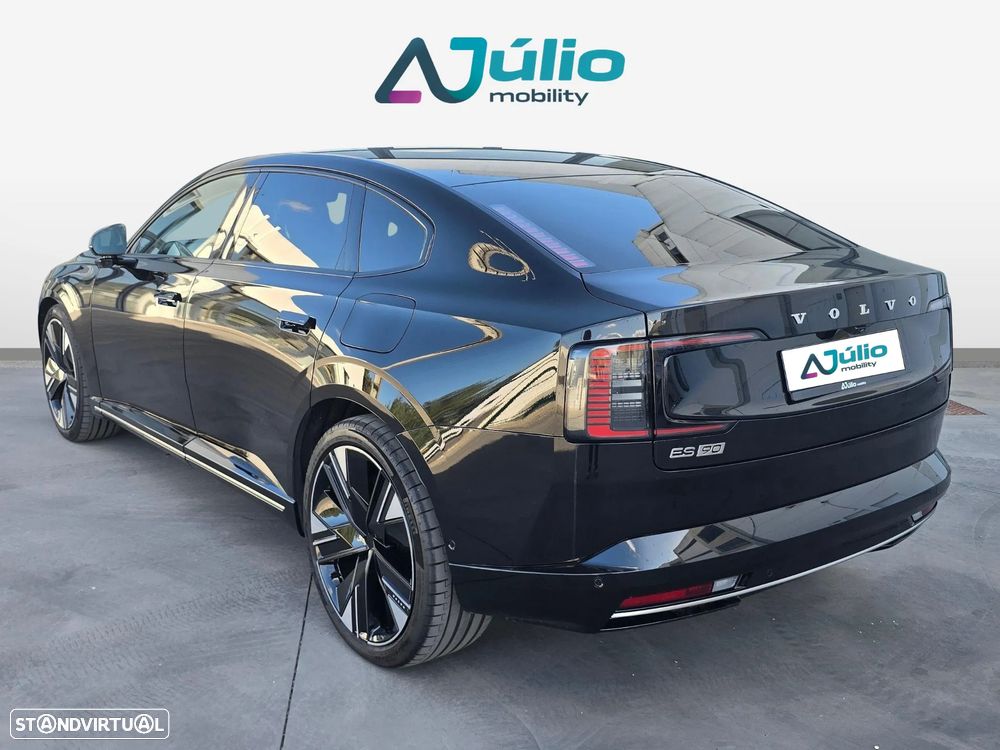 Volvo ES90 92 kWh Single Motor Ultra - 4