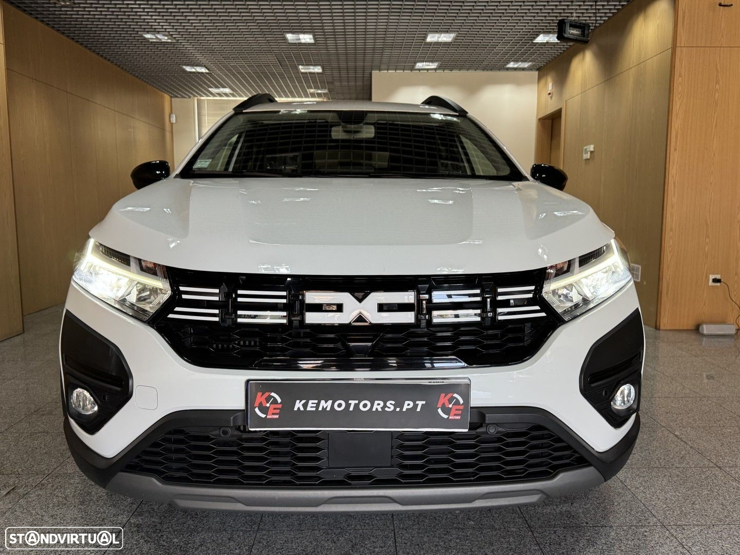 Dacia Jogger 1.0 ECO-G SL Extreme Bi-Fuel - 11