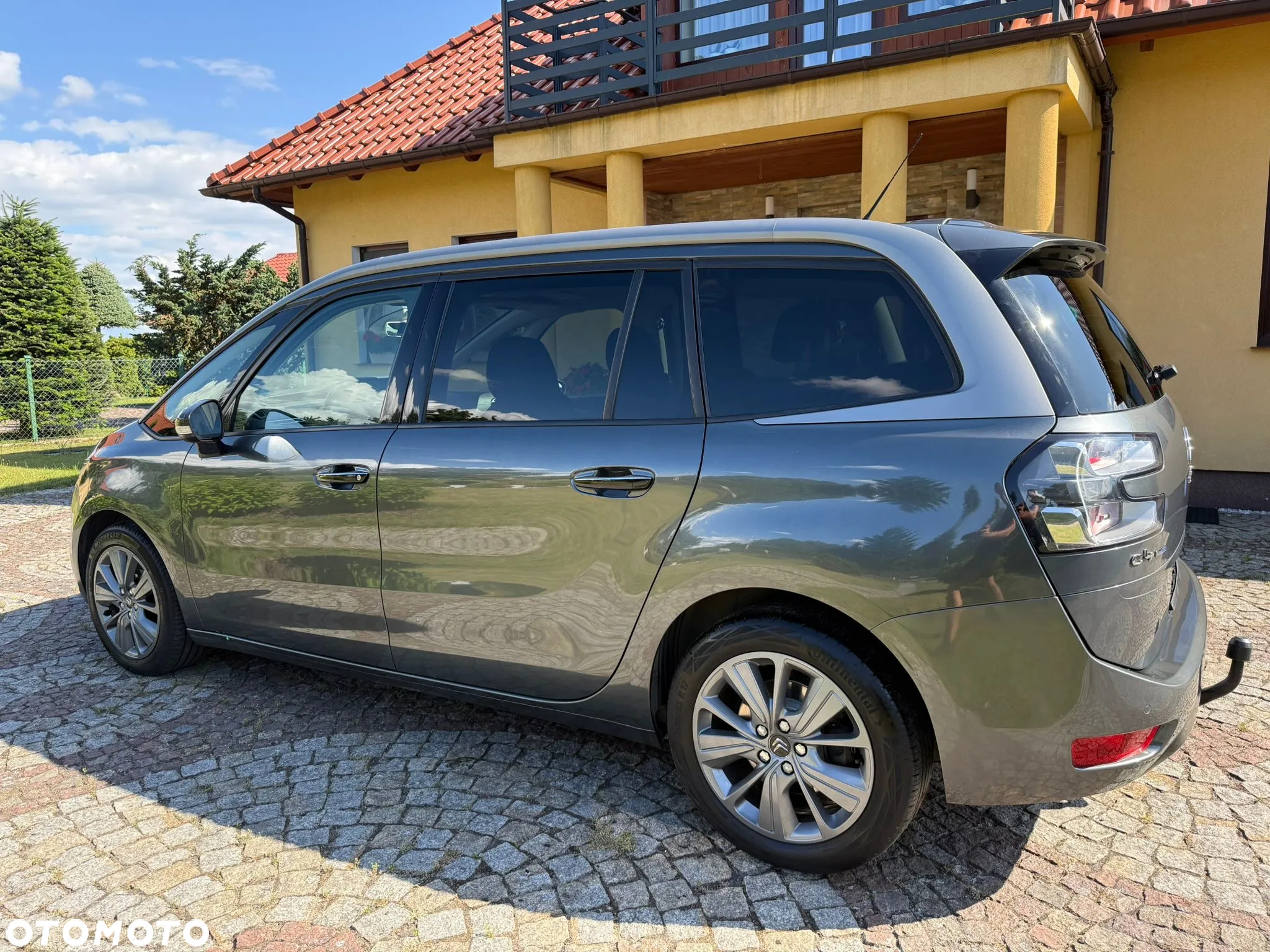 Citroën C4 Grand Picasso 2.0 BlueHDi Exclusive - 9