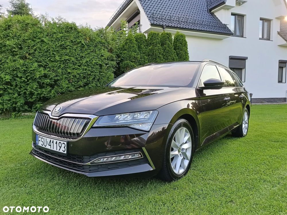 Skoda Superb 1.4 TSI Plug-In Hybrid Sportline DSG - 19