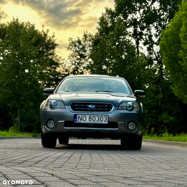 Subaru Outback 2.5 - 2