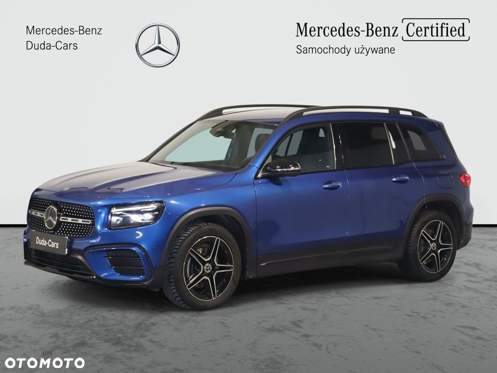 Mercedes-Benz GLB - 1
