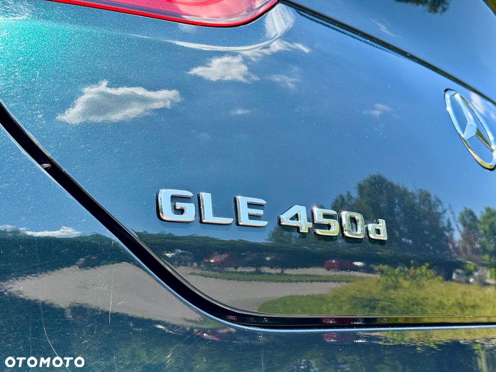 Mercedes-Benz GLE - 9