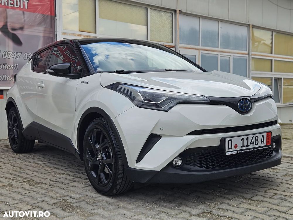 Toyota C-HR Business-Edition - 5
