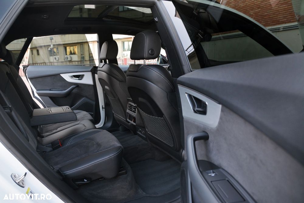 Audi Q8 SUV TDI quattro 210 kW tiptronic S line business - 15