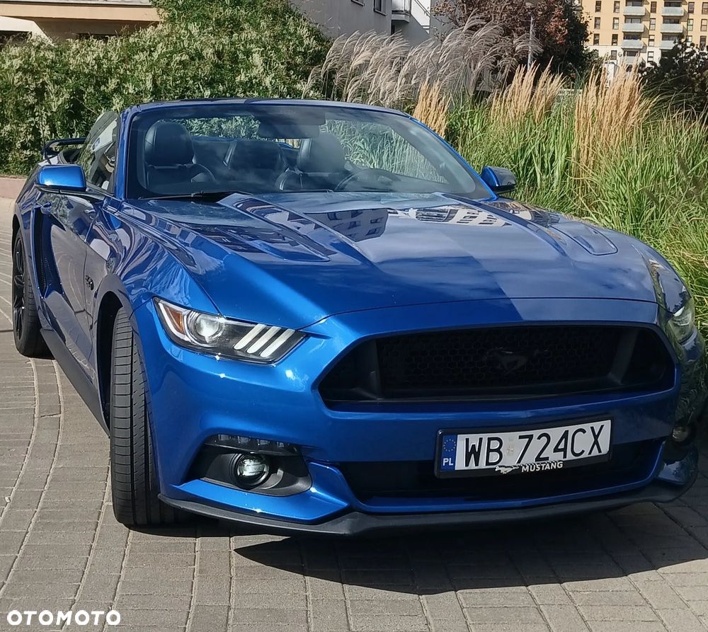 Ford Mustang 5.0 Ti-VCT V8 GT - 5
