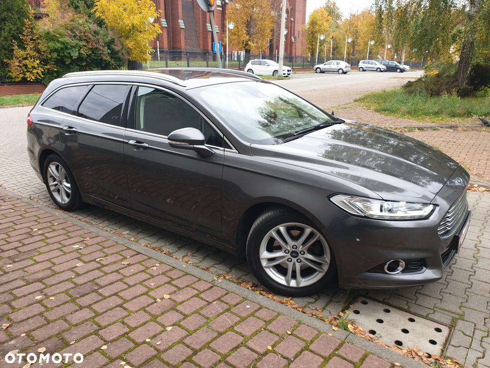 Ford Mondeo 2.0 TDCi Titanium PowerShift - 9