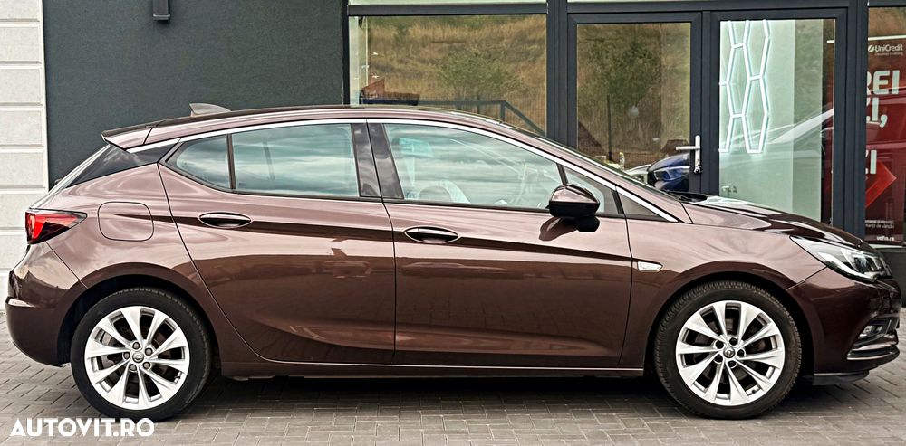 Opel Astra 1.6 D (CDTI) Start/Stop Innovation - 11