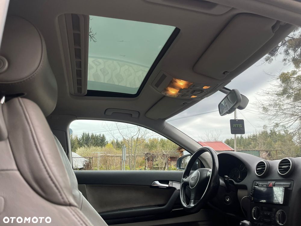 Audi A3 3-drzwiowe 2.0 TDI Ambition - 10