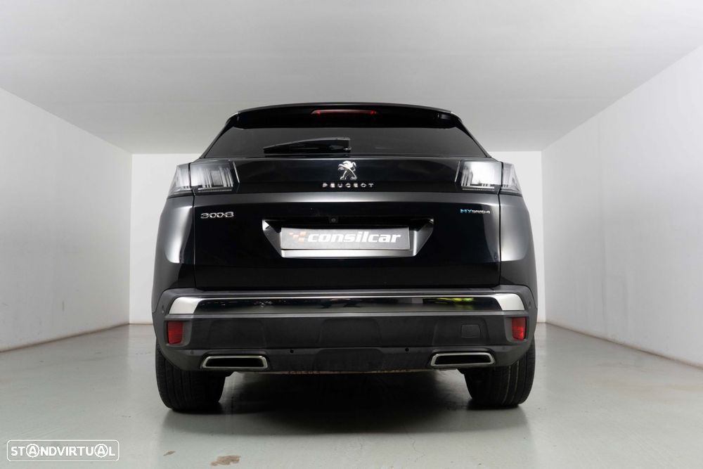 Peugeot 3008 1.6 Hybrid4 GT e-EAT8 - 4