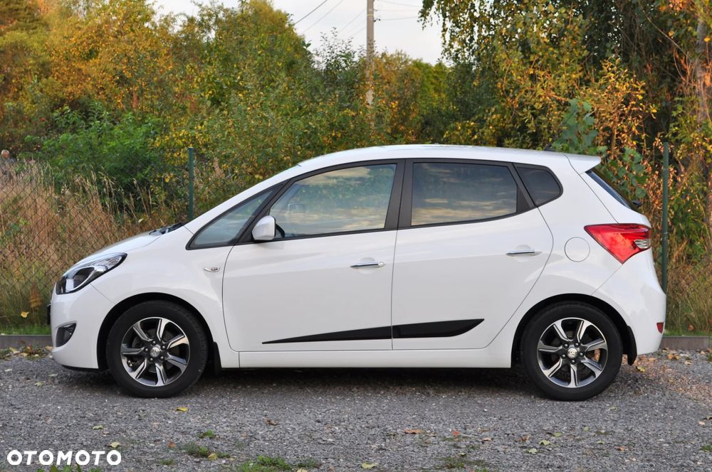 Hyundai ix20 1.6 Premium - 23