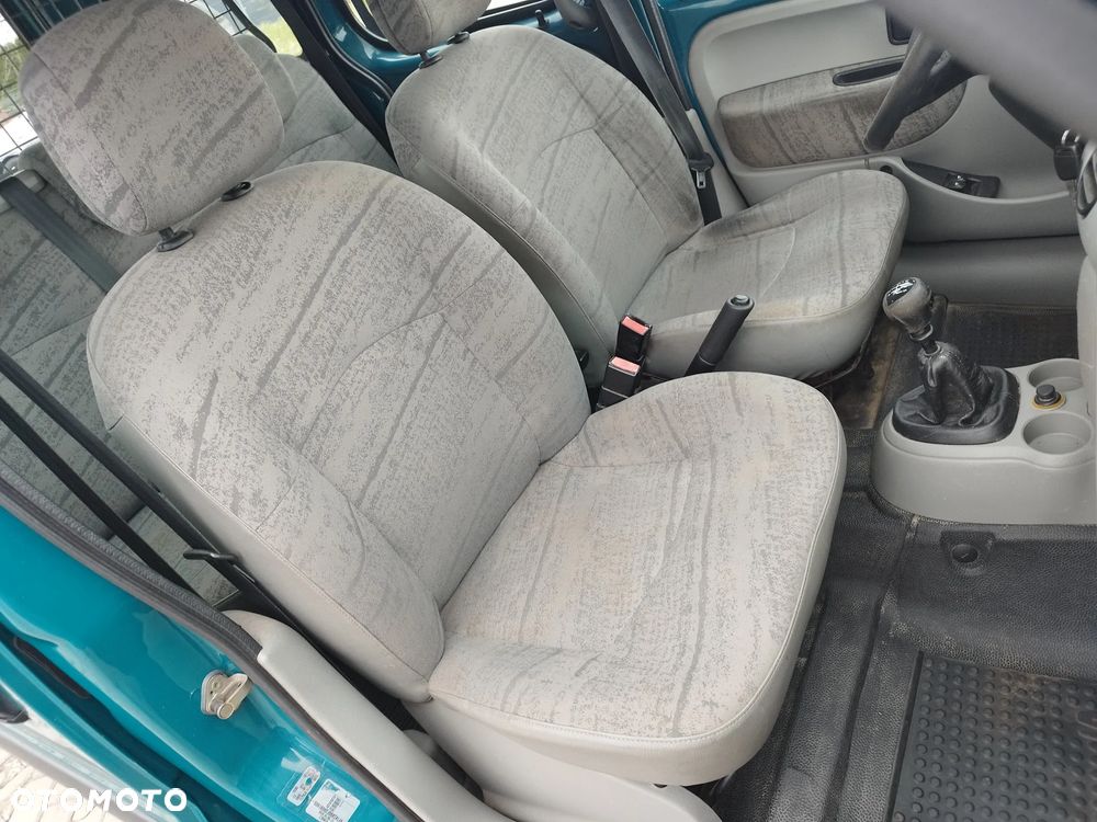 Renault Kangoo 1.5 dCi Alize - 13