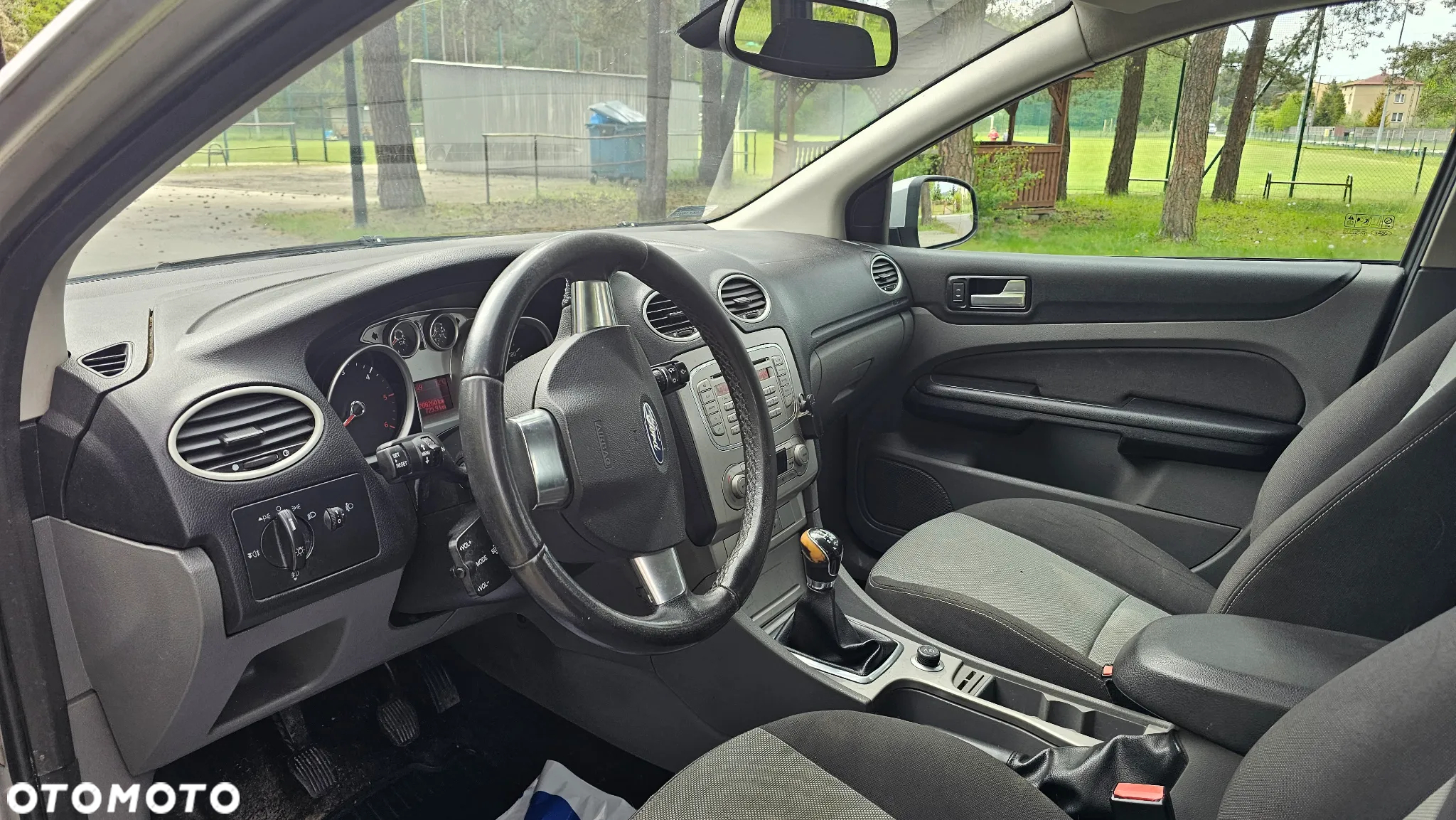 Ford Focus 1.8 TDCi Platinium X - 12