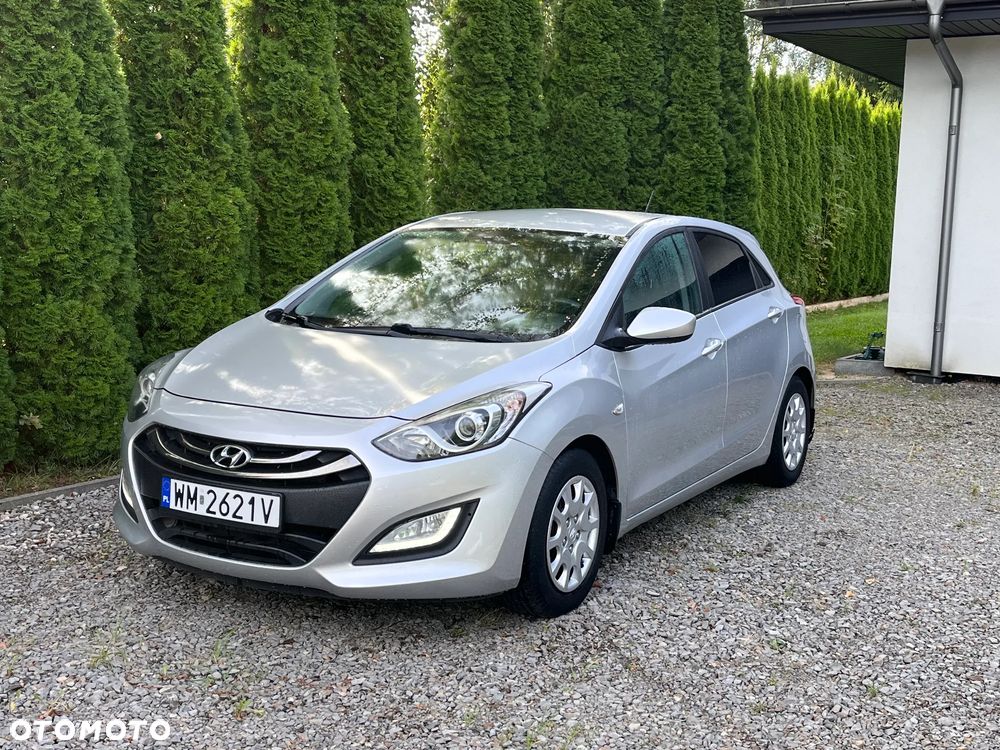 Hyundai i30 1.6 Classic + - 1