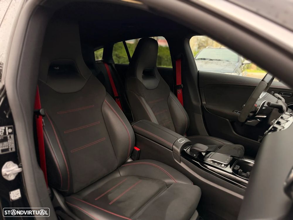 Mercedes-Benz CLA 45 AMG S 4Matic+ Speedshift 8G-D - 45