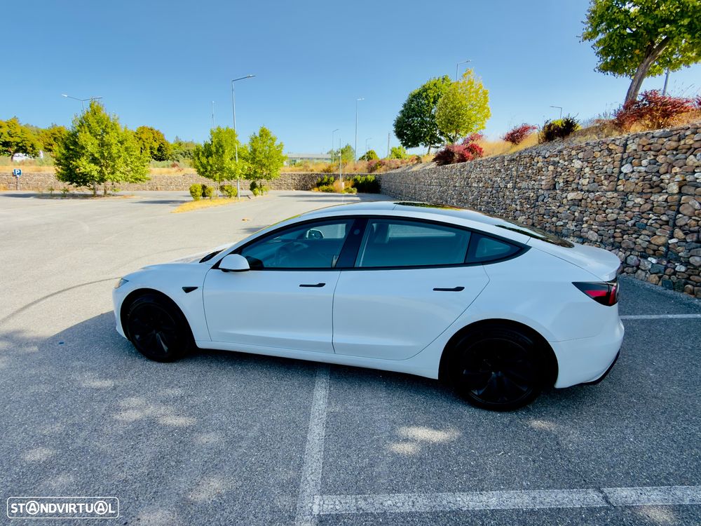 Tesla Model 3 Long Range Tração Traseira Premium - 1