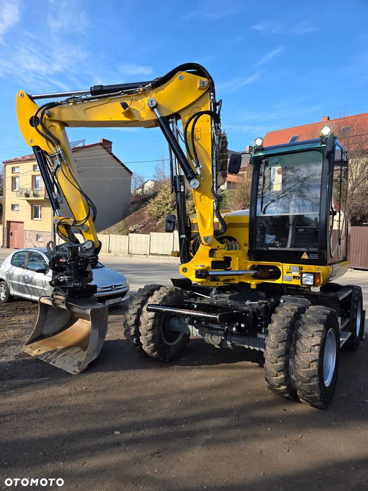 Zeppelin ZM 110 Wacker Neuson EW 100 - 8