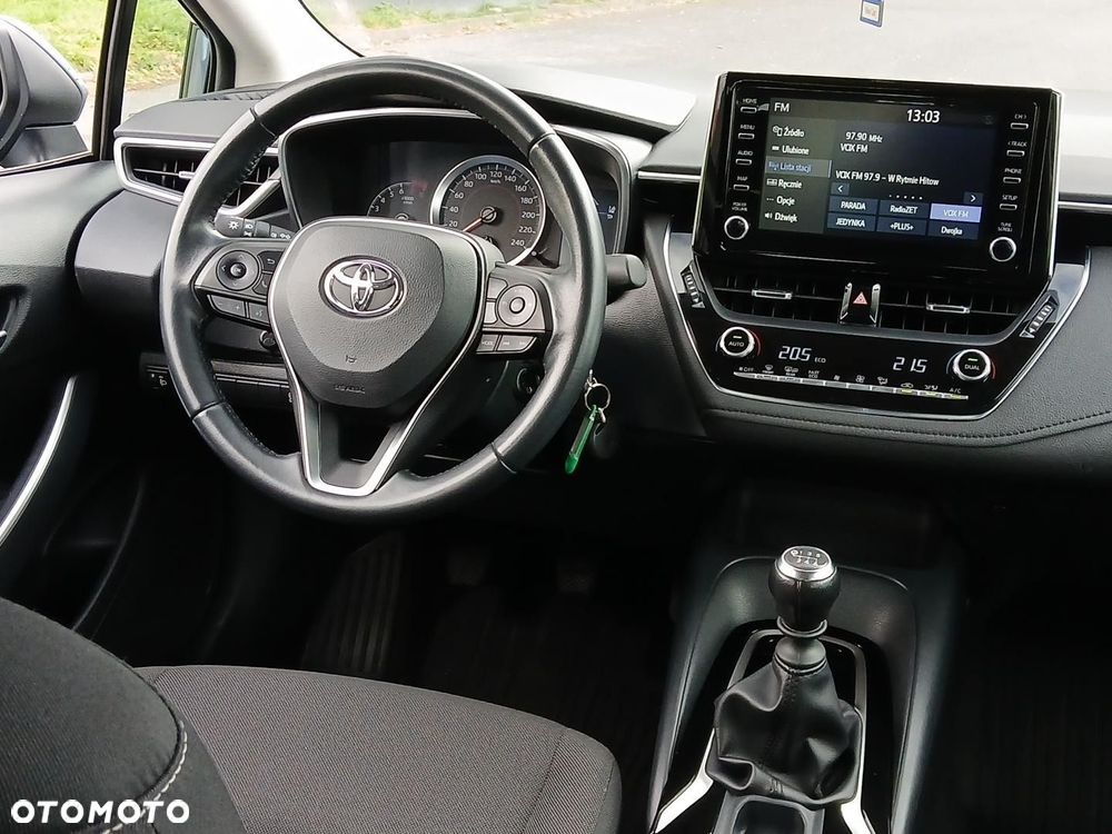 Toyota Corolla - 20