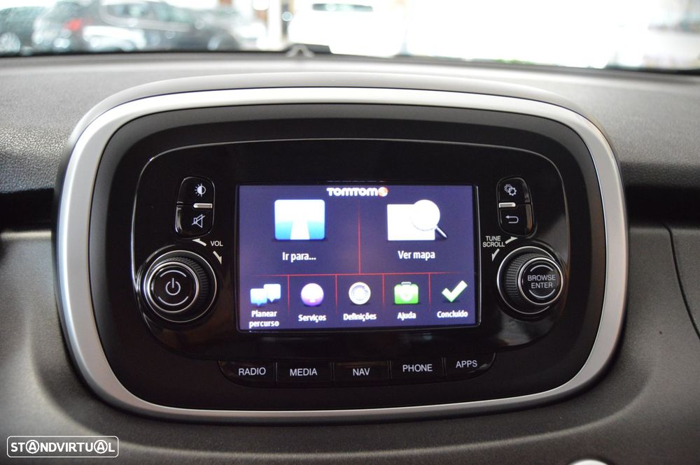 Fiat 500X 1.4 Multiair DCT 4x2 S&S Cross - 30