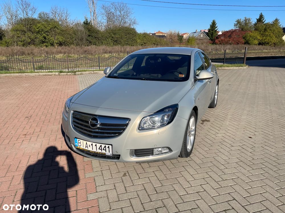Opel Insignia 2.0 CDTI Cosmo - 2
