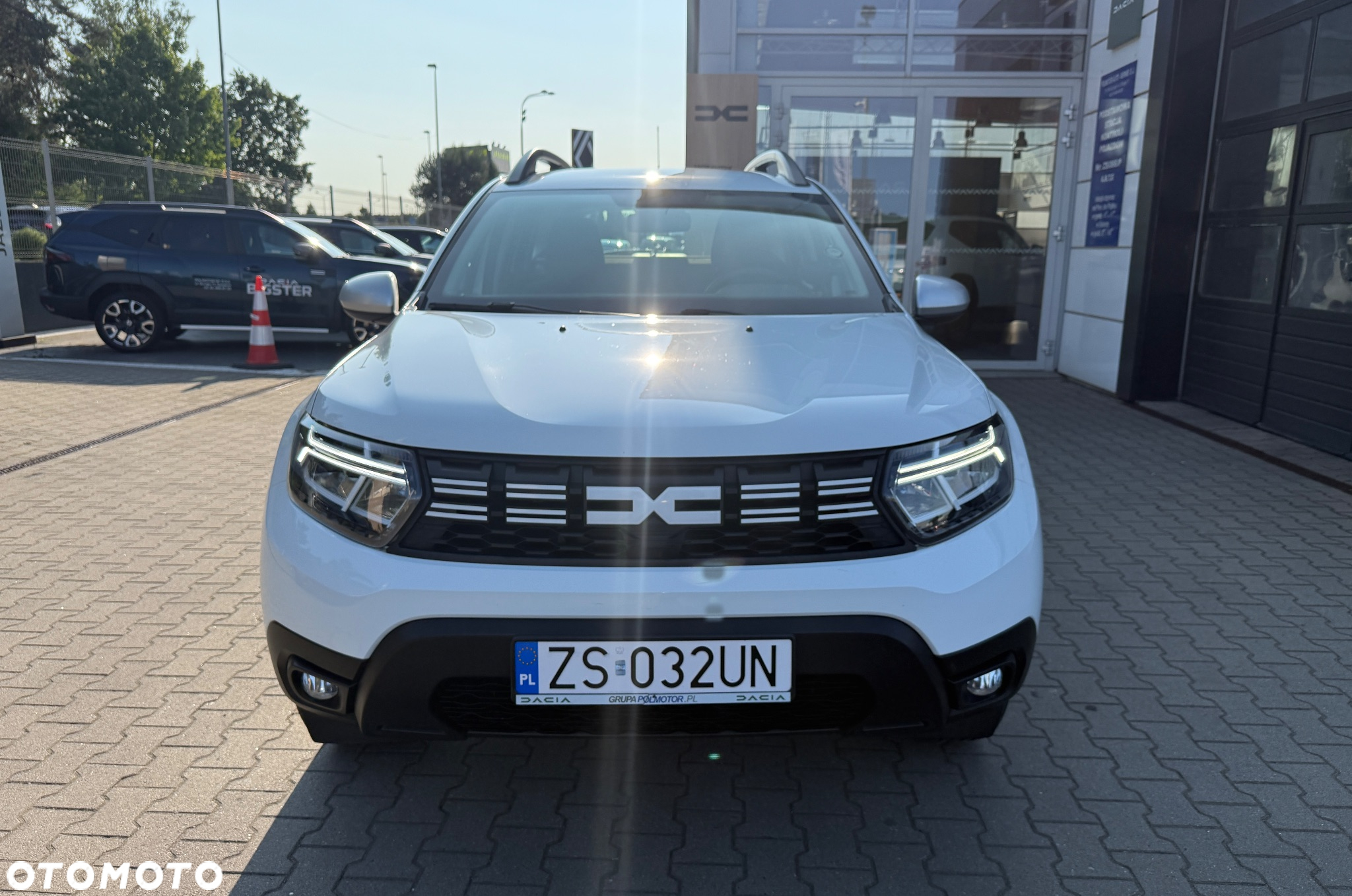 Dacia Duster 1.0 TCe Essential - 7