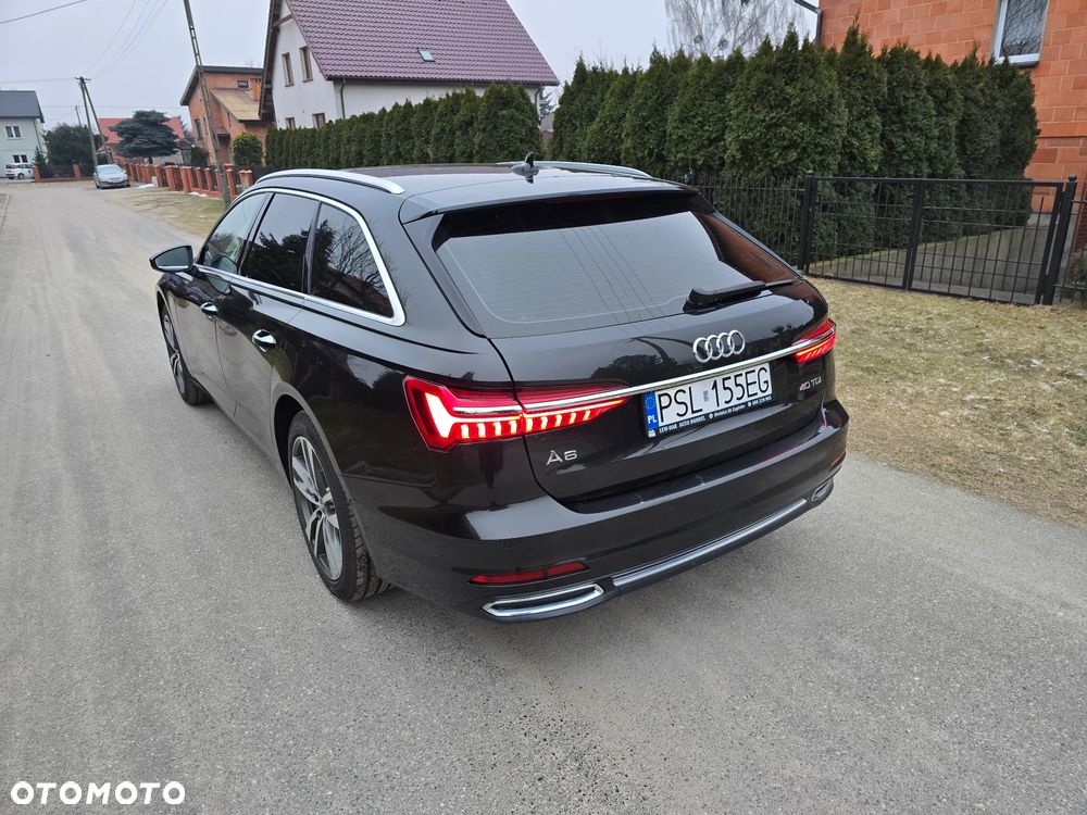 Audi A6 Avant - 4