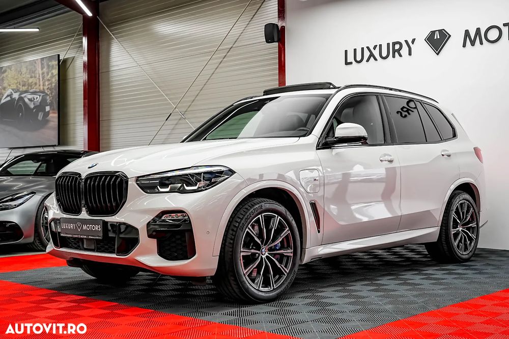 BMW X5 xDrive45e - 1