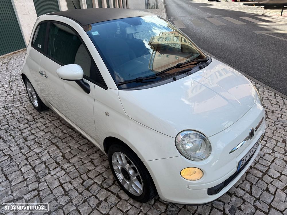 Fiat 500 1.2 Sport - 3