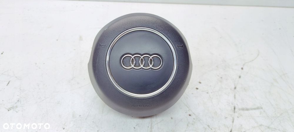 PODUSZKA POWIETRZNA AUDI A4 B8 A5 8T LIFT 8K0880201AE 6PS - 2