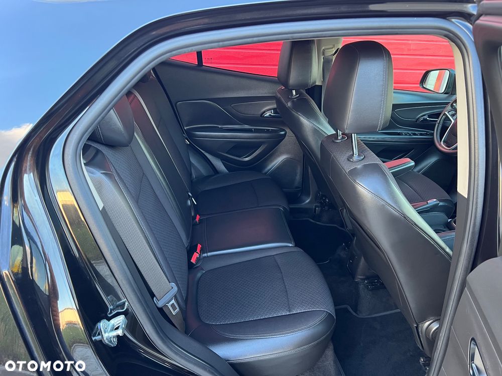 Opel Mokka X 1.6 CDTI Elite S&S - 13