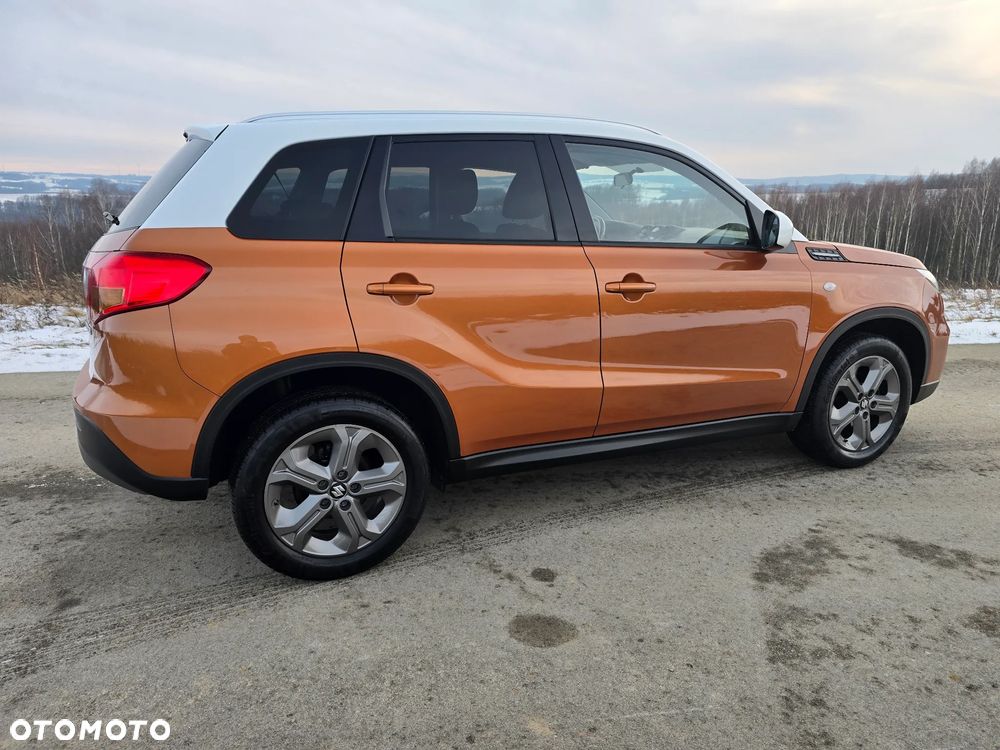 Suzuki Vitara 1.6 (4x2) Comfort+ - 16