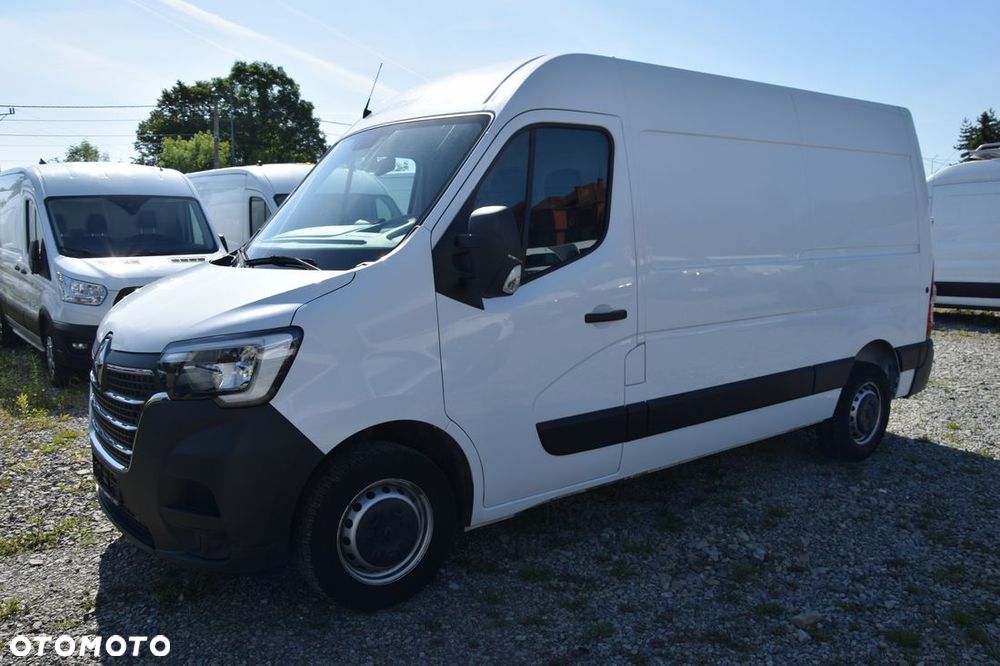 Renault MASTER ​*L2H2​*2.3DCI​​*KLIMA​​*TEMPOMAT​*BLUETOOTH​*21 - 2