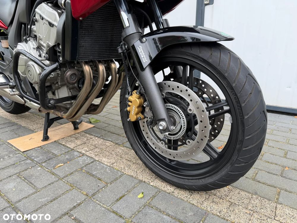 Honda CBF - 23