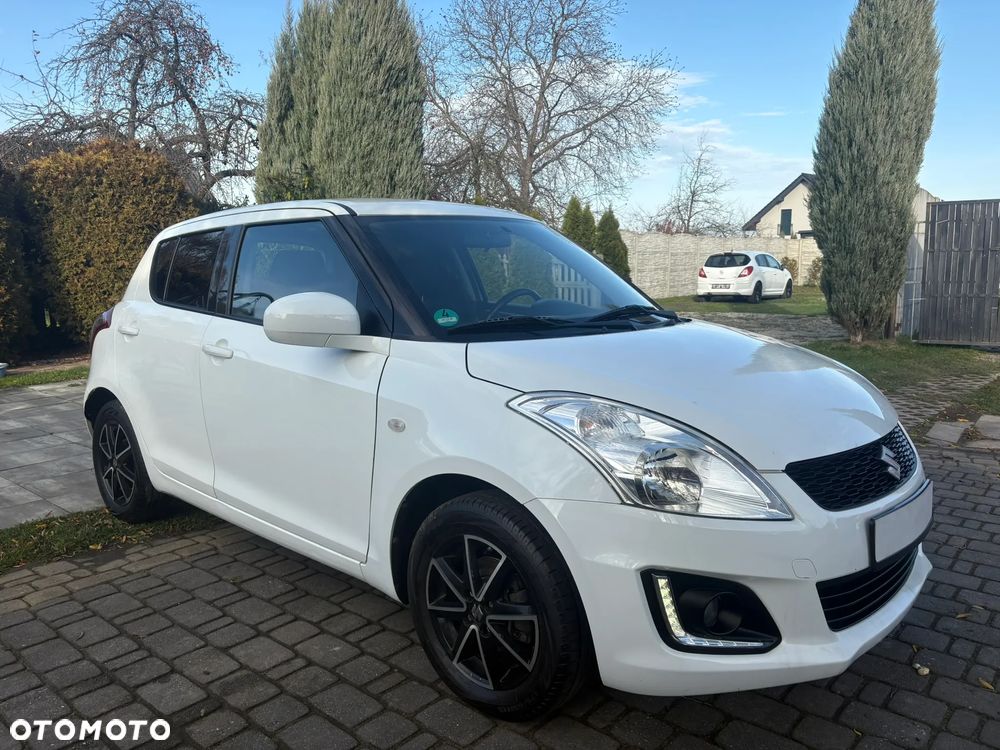 Suzuki Swift 1.2 Comfort - 2