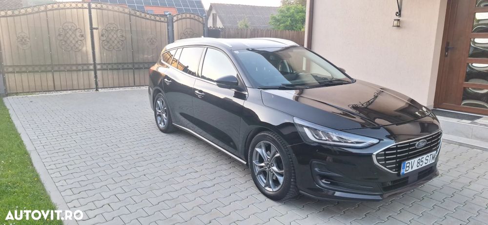 Ford Focus 1.5 EcoBlue Titanium X - 1