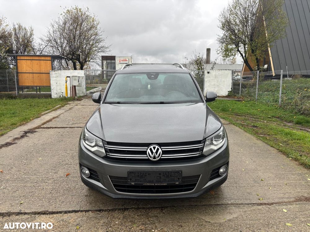 Volkswagen Tiguan 2.0 TDI 4Motion BMT Sport & Style - 2