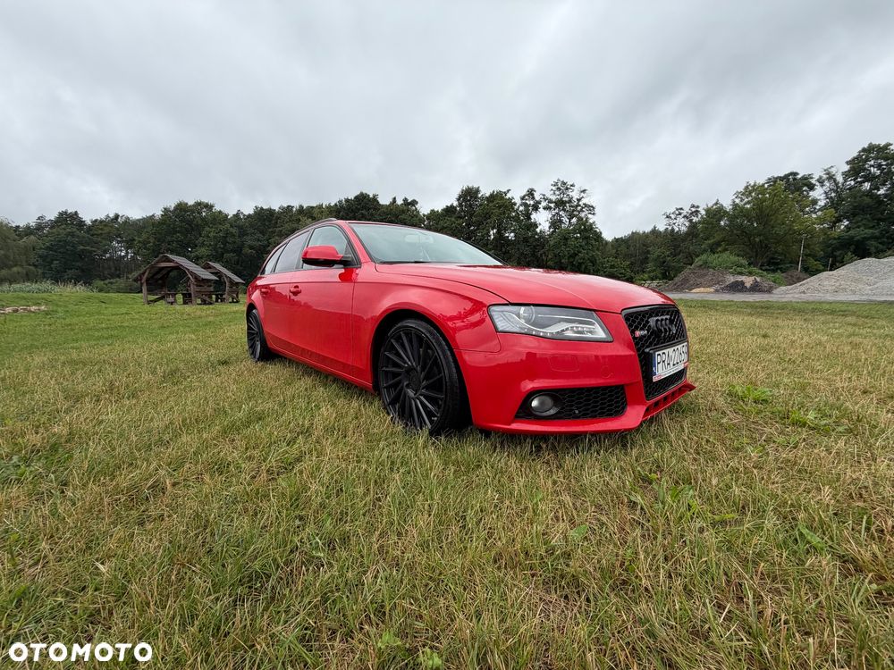 Audi A4 Avant 2.0 TDI - 2