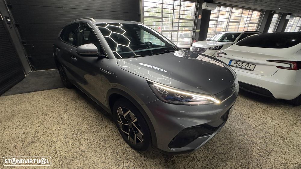 BYD Atto 3 Design - 3