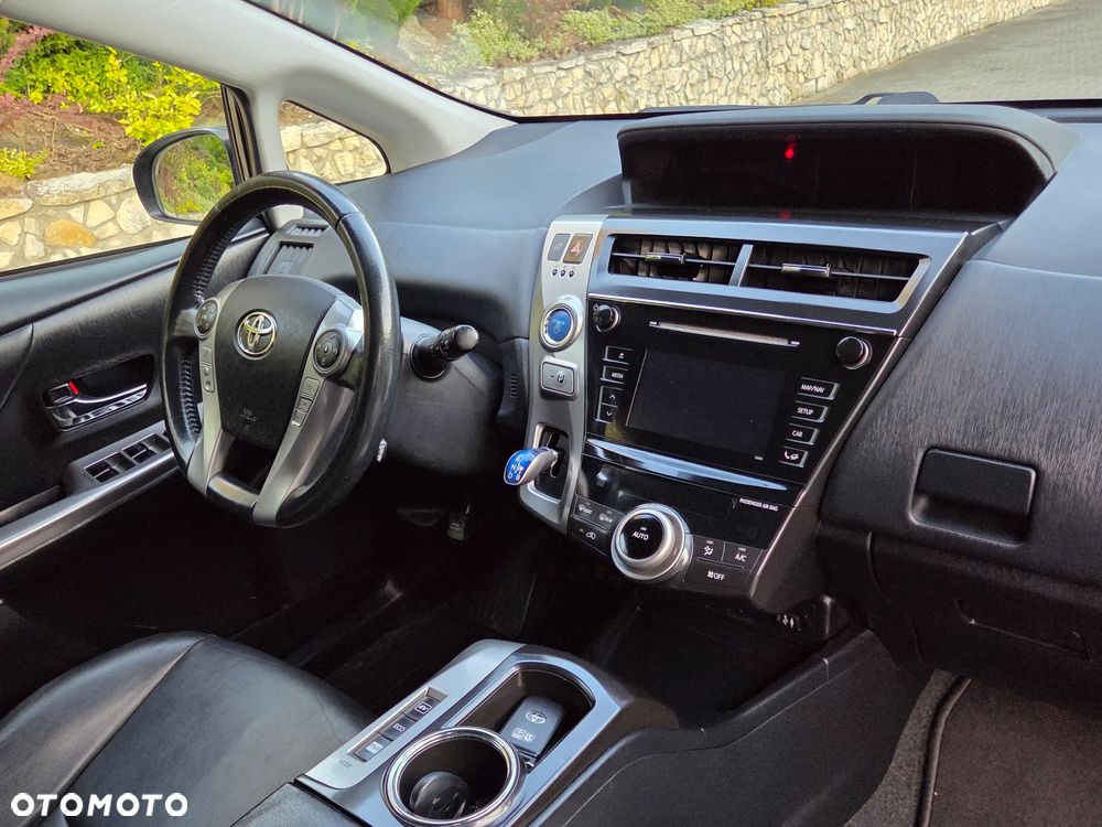 Toyota Prius+ (Hybrid) Executive - 25