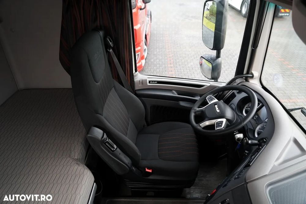 DAF XF 480 / SUPER SPACE CAB / 2021 - 22