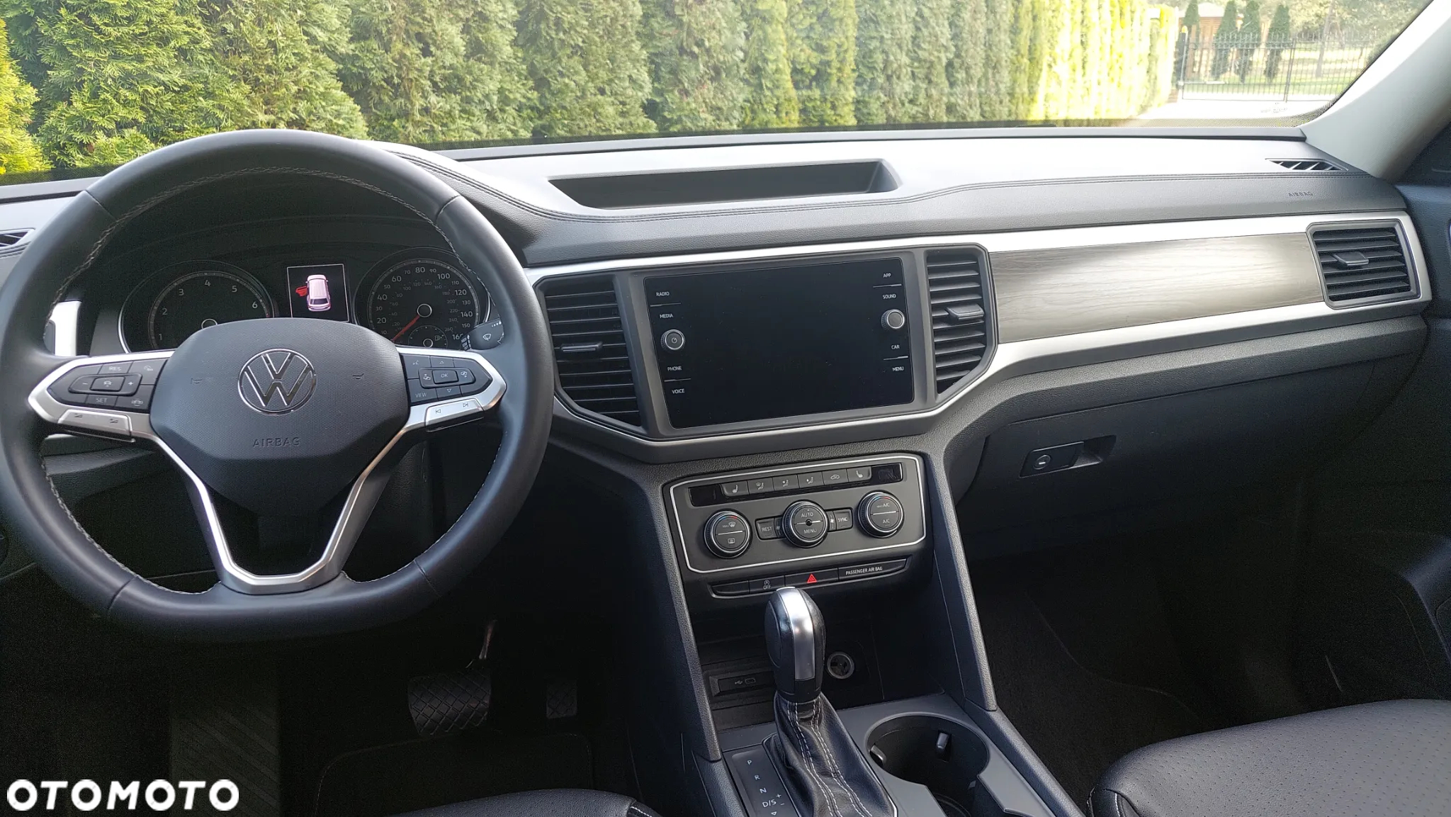 Volkswagen Atlas - 19