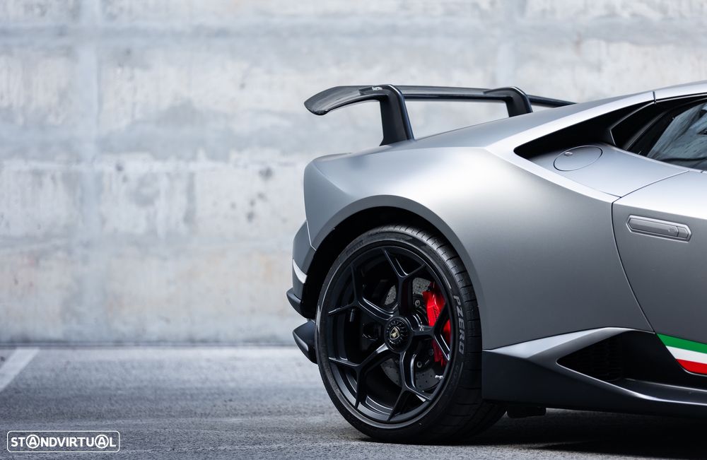 Lamborghini Huracán 5.2 V10 LP Performance - 7