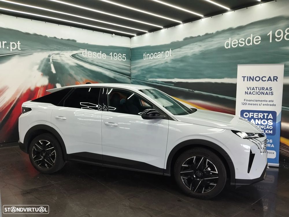 Peugeot 3008 1.2 Hybrid Allure e-DCS6 - 4