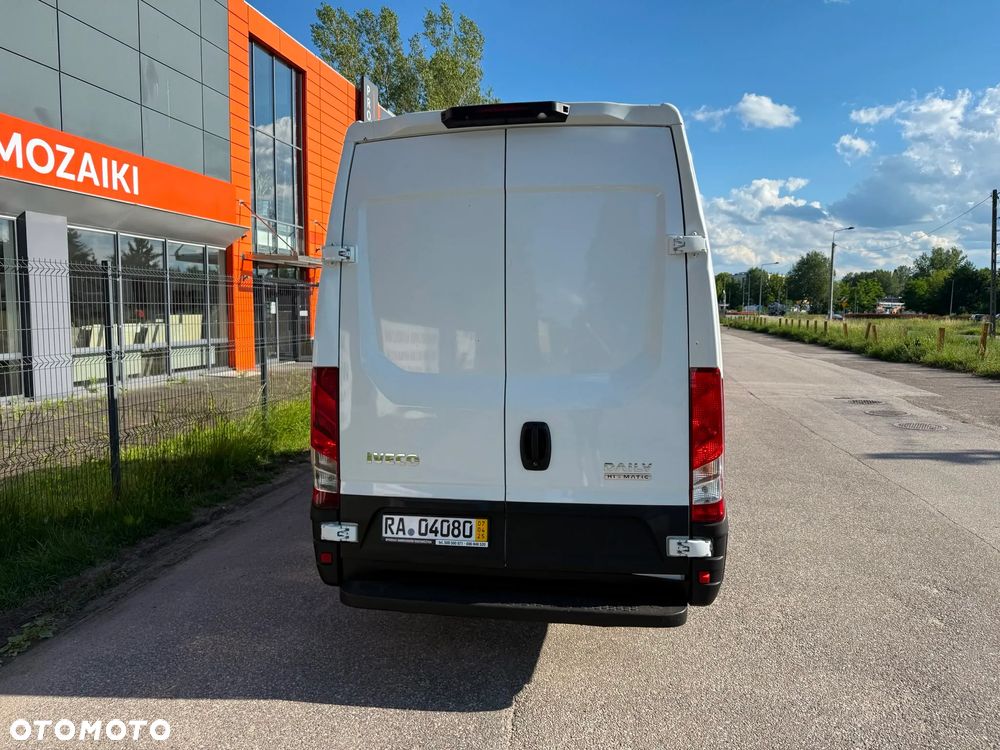Iveco Daily 35S14, 2.3 140KM, L3H2, HiMatic, Bardzo zadbany - 8