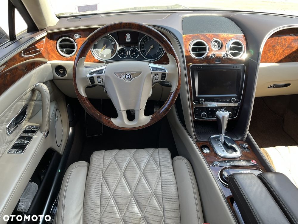 Bentley Flying Spur W12 - 15