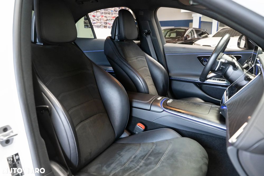 Mercedes-Benz E 200 9G-TRONIC Edition AMG Line - 30