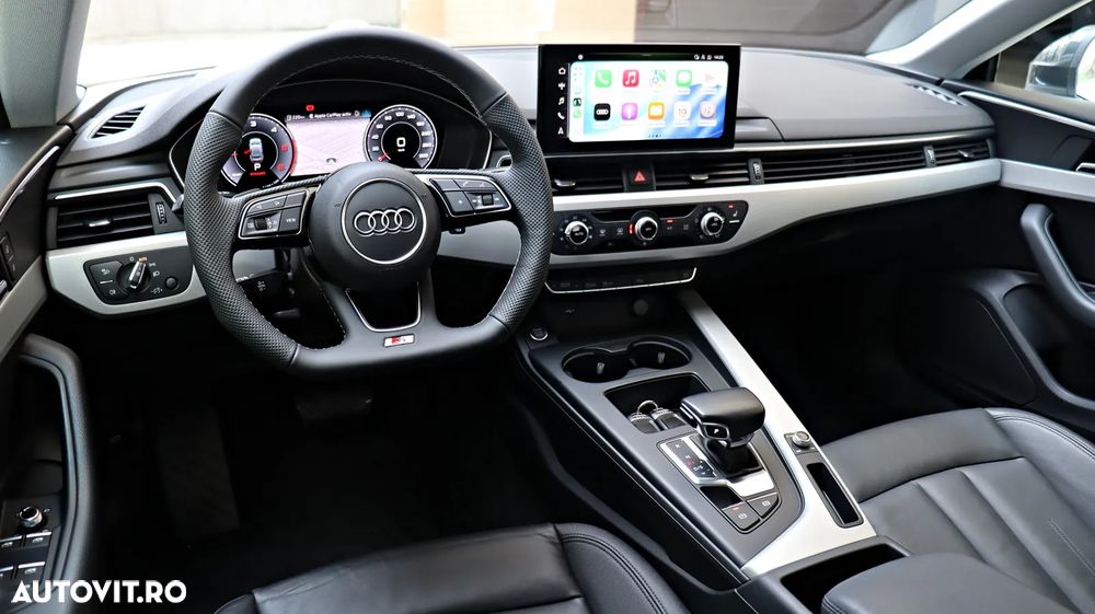 Audi A5 Sportback 35 TDI S tronic sport - 19