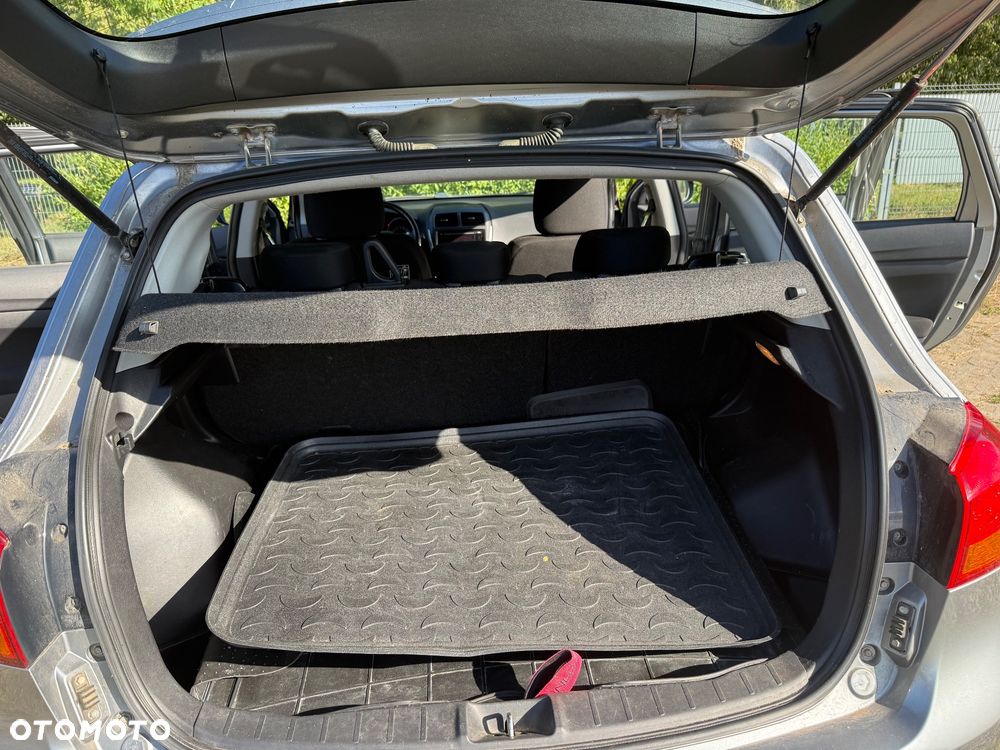 Mitsubishi ASX 2.2 DI-D 4WD Automatik Invite - 17